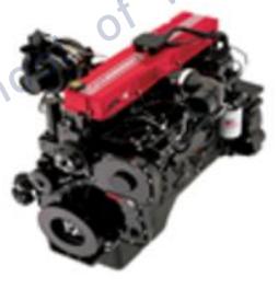 东风康明斯发动机是电控吗,装配东风康明斯发动机的车型