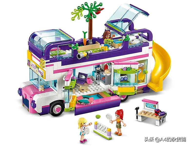 乐高好朋友最新系列,2021-2022乐高好朋友系列