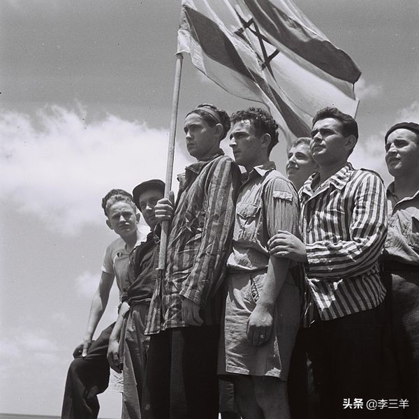 犹太人2000年的流浪史,犹太人的千年传说