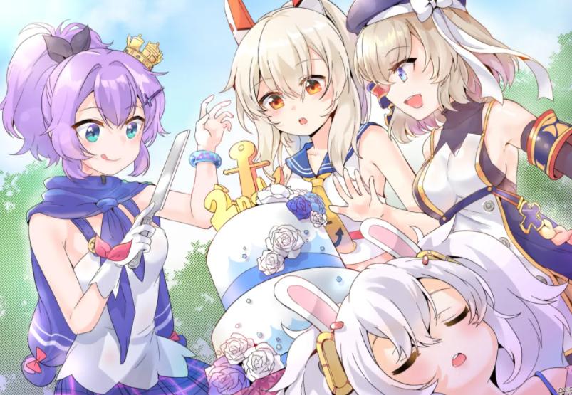 碧蓝航线战败惩罚,碧蓝航线遭受重创的约克城