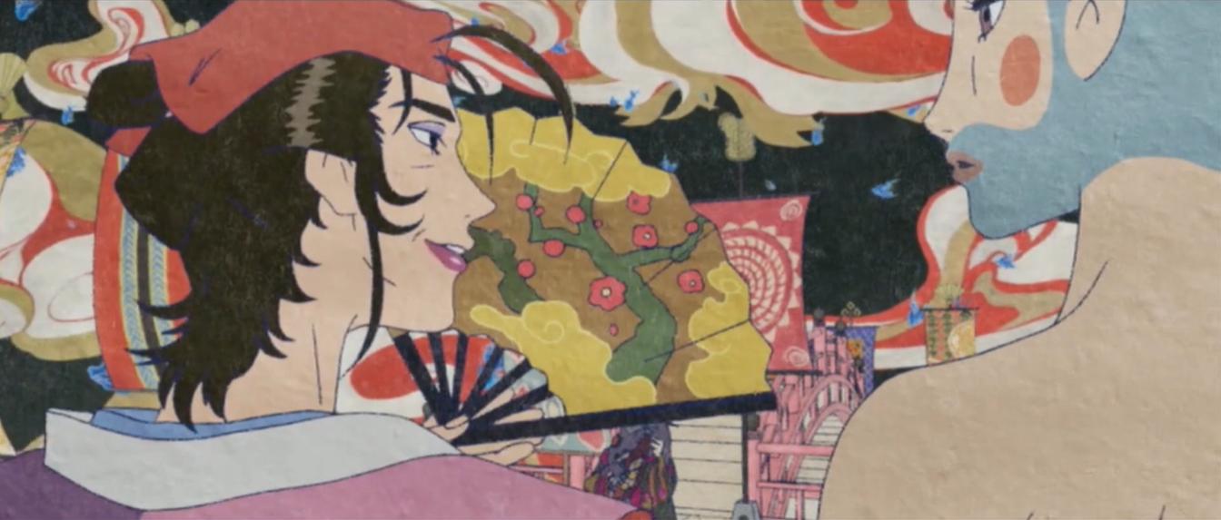 怪化猫的和尚和男徒弟深度解读,中国版怪化猫