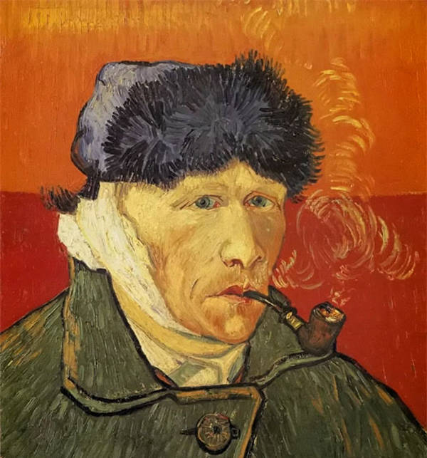 高更：他人笑我太疯癫，我笑他人看不穿