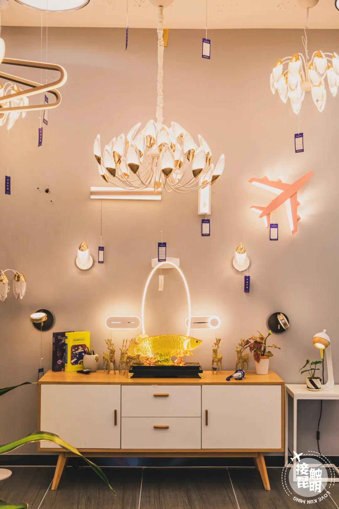 云纺，一个被美食“耽误”的批发市场