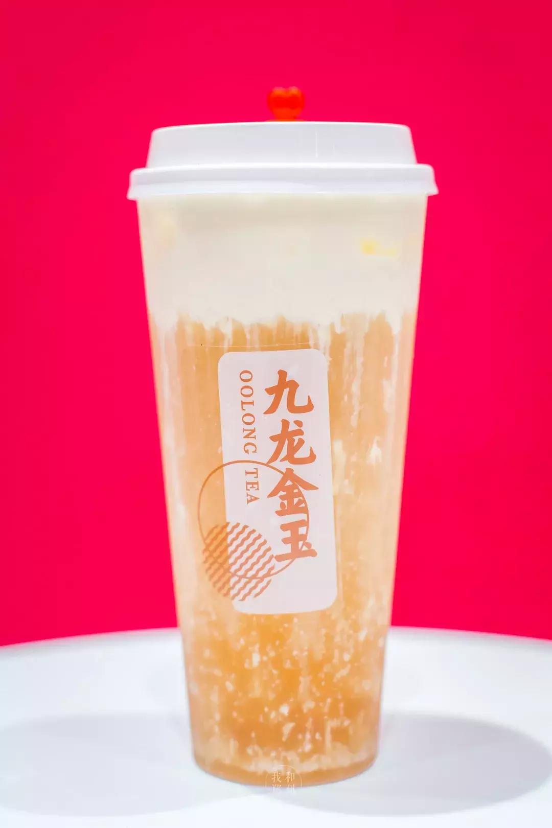 来咯，来咯，肯德基奶茶军团来咯