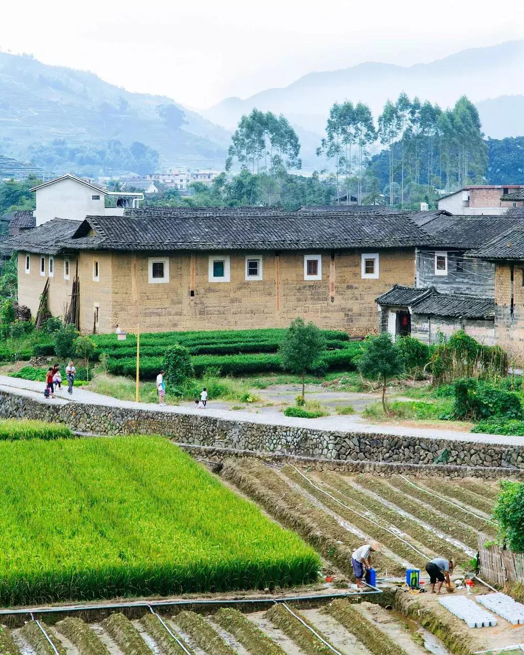 厦门精绝古城,离厦门1.8公里的地方