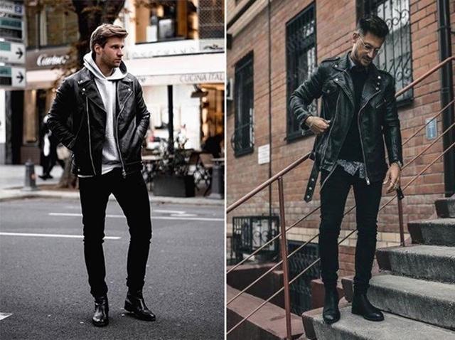 2022年最流行的时髦高级外套男 (男士新年战袍推荐内搭)