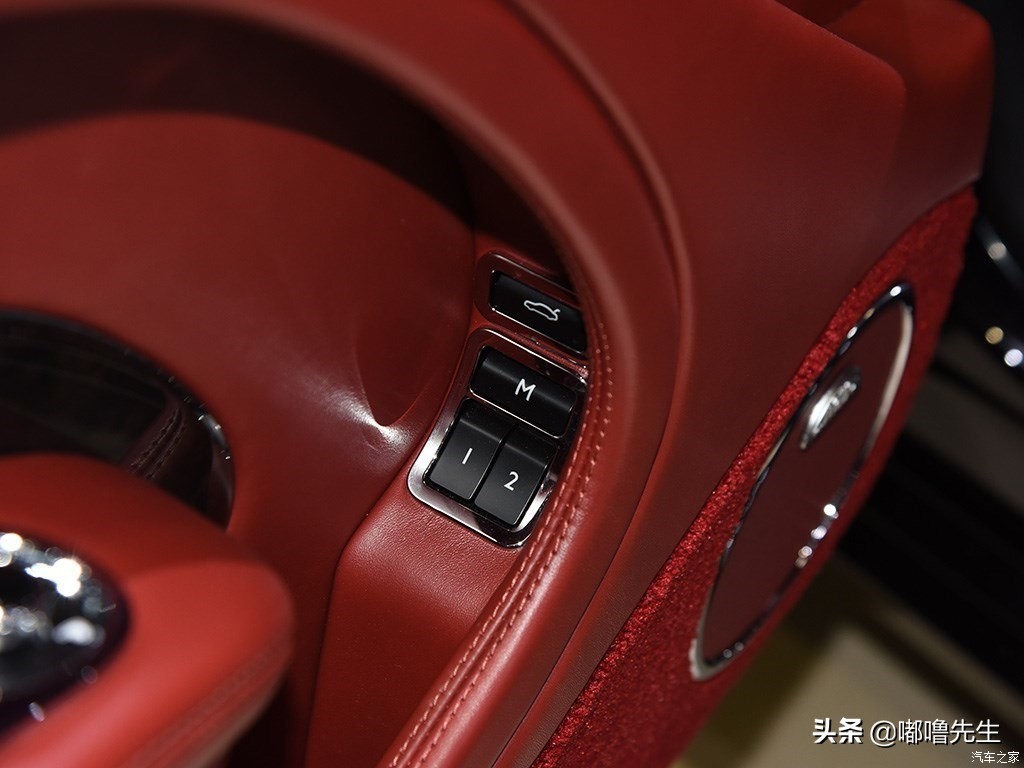 宾利慕尚劳斯莱斯幻影试驾,极尽奢华之旅