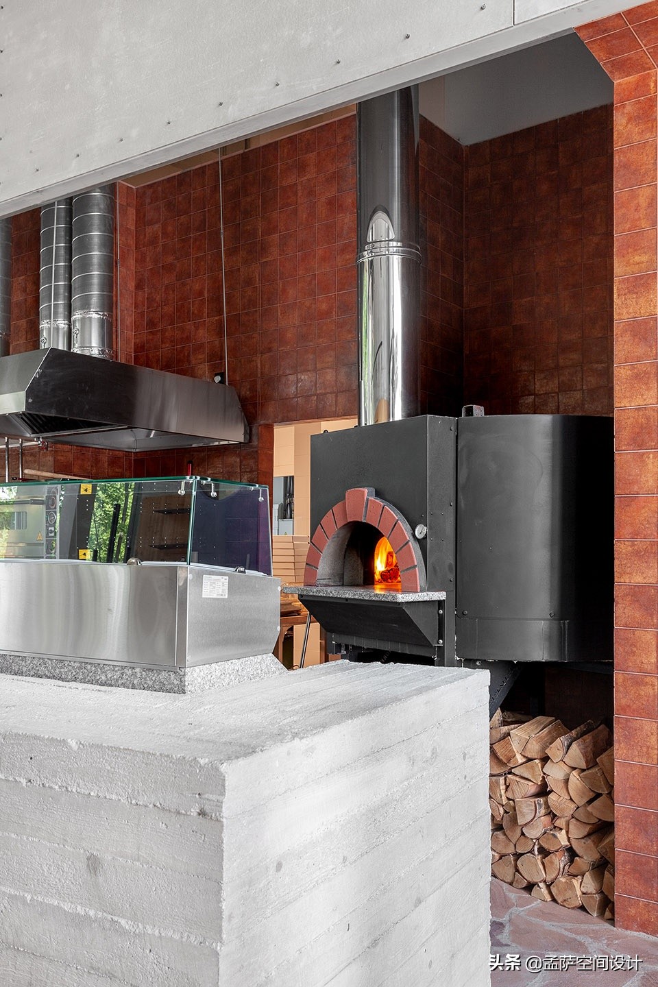 莫斯科mumu餐厅,俄罗斯披萨餐厅