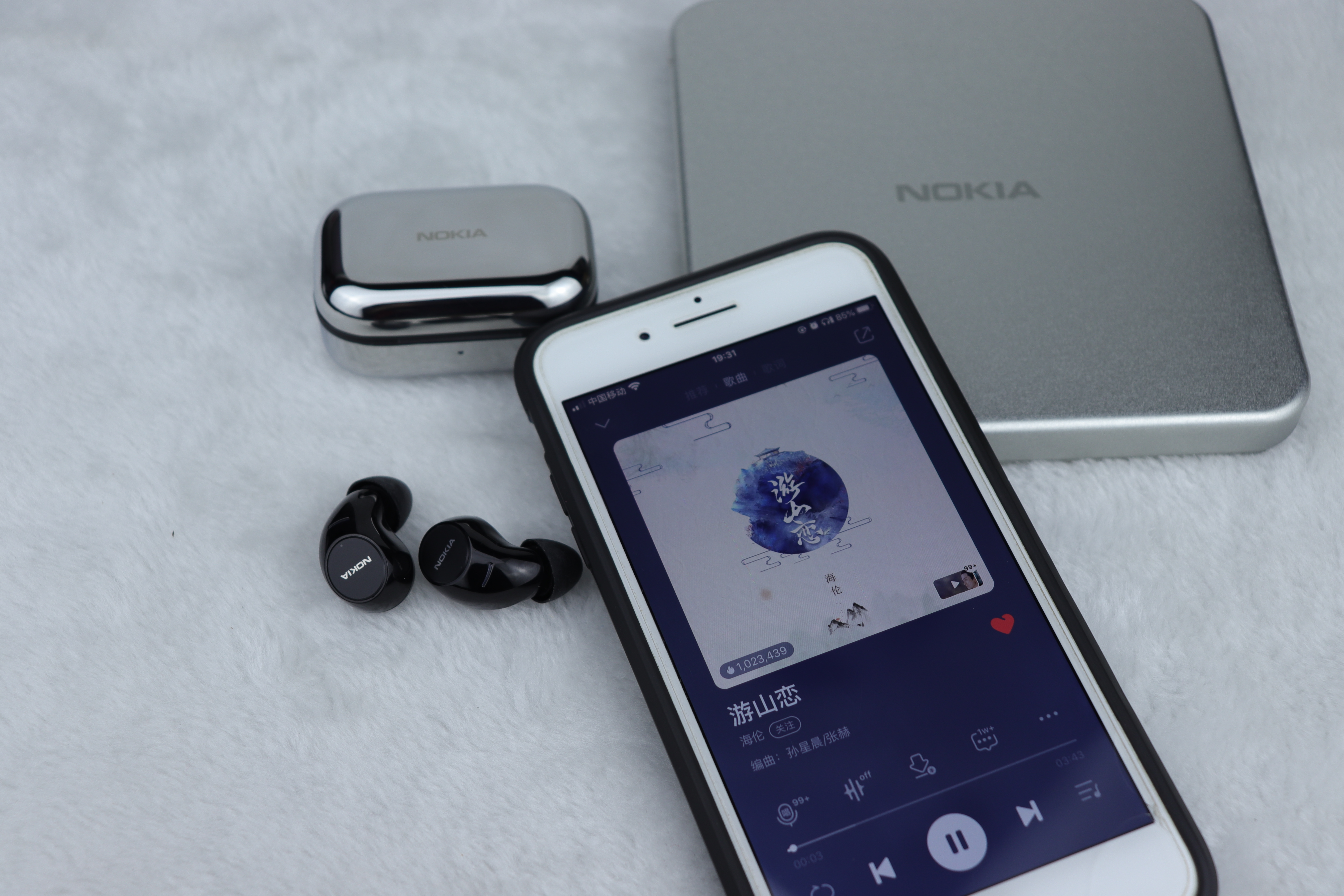 诺基亚耳机p3600使用说明,诺基亚P3802A耳机深度测评