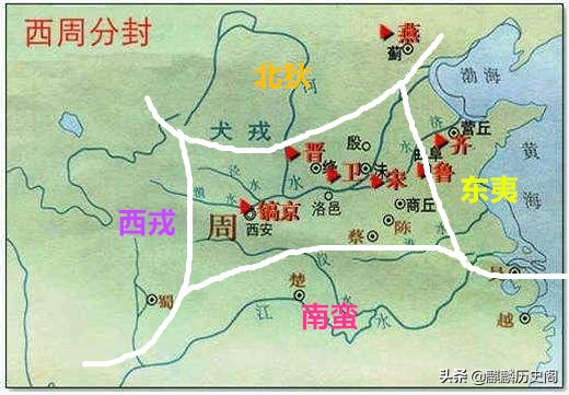 姜子牙为什么离开武王,武王为什么找姜子牙