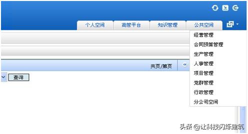 科技成果——A8平台的公司信息化集成管理系统搭建及应用