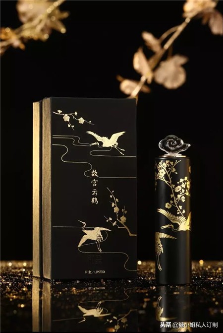 为了最美中国风口红，故宫淘宝双店争锋，卡婷不落下风！