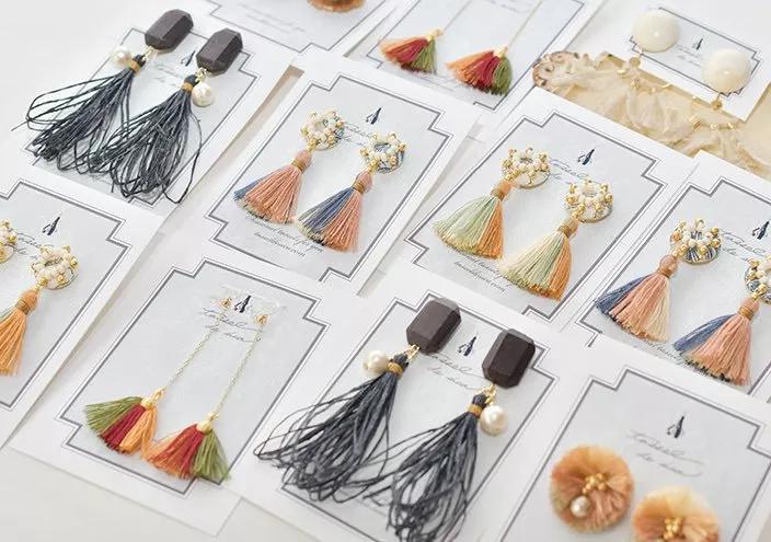 毛线手工家里装饰品,家里毛线很多可以用来干什么