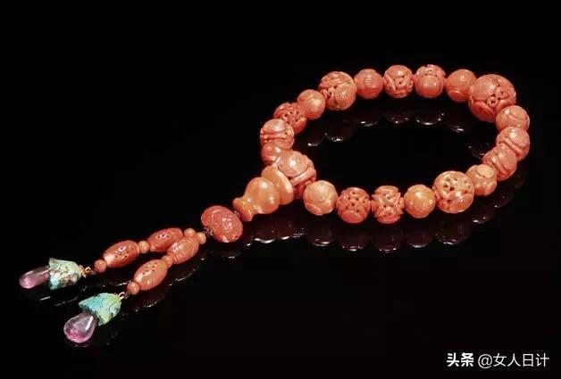 土豪看的手串,最适合穷人玩的5种手串