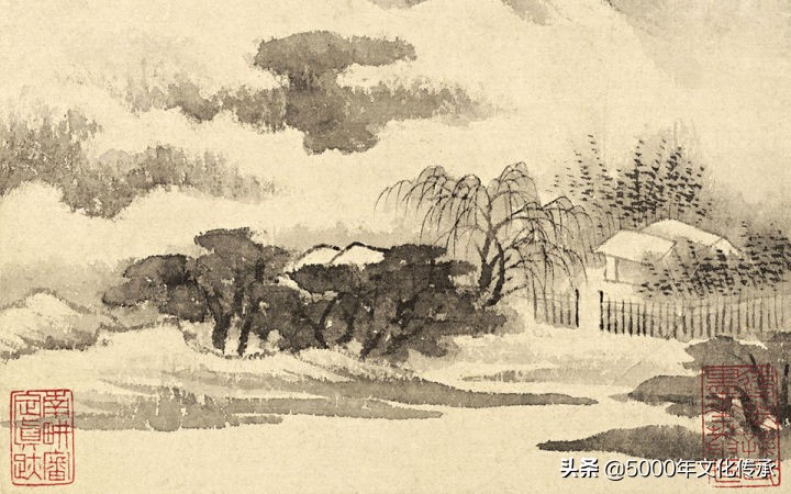 如何自学中国画,如何自学国画入门