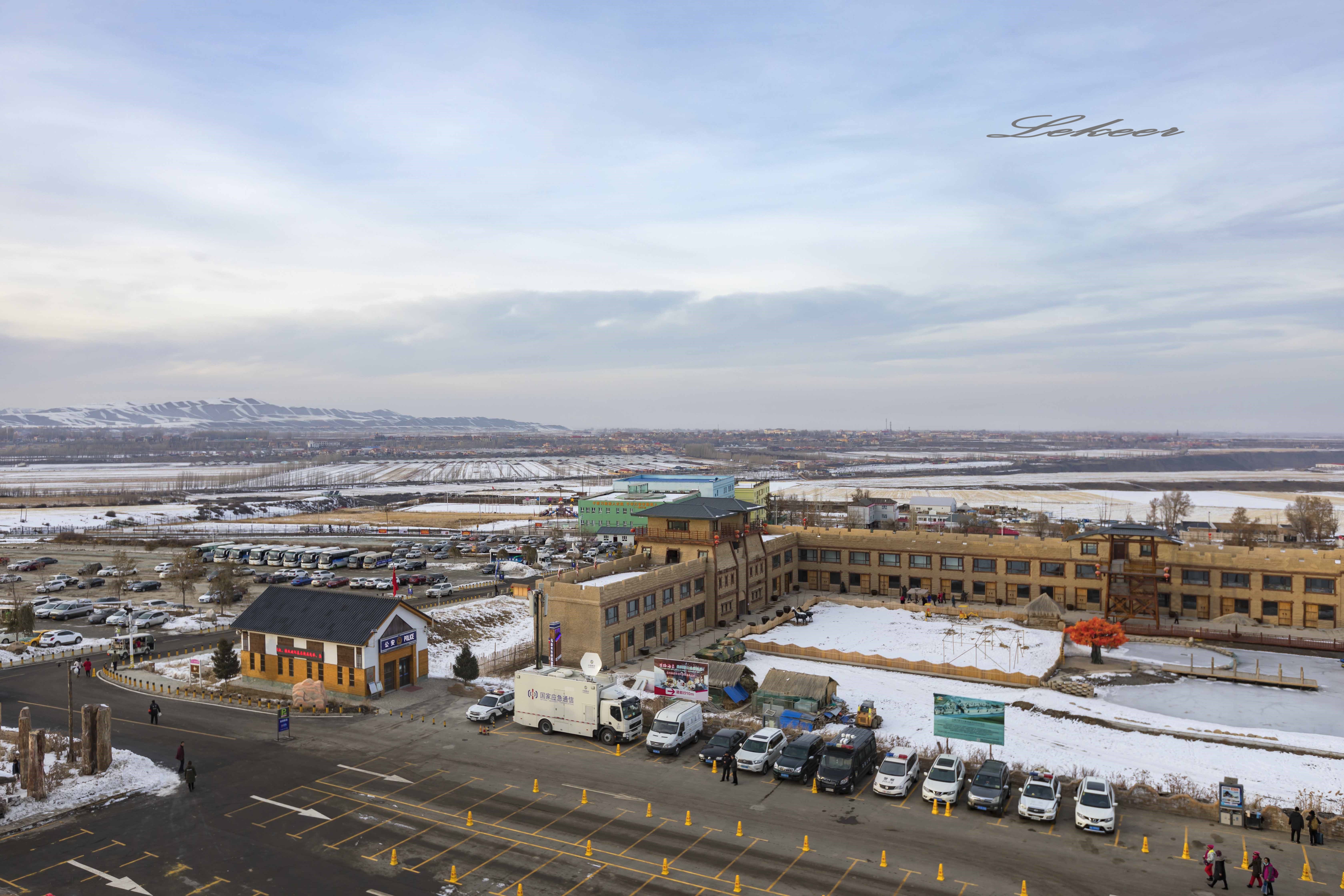 乌鲁木齐灯草沟滑雪,冰雪大世界滑雪体验