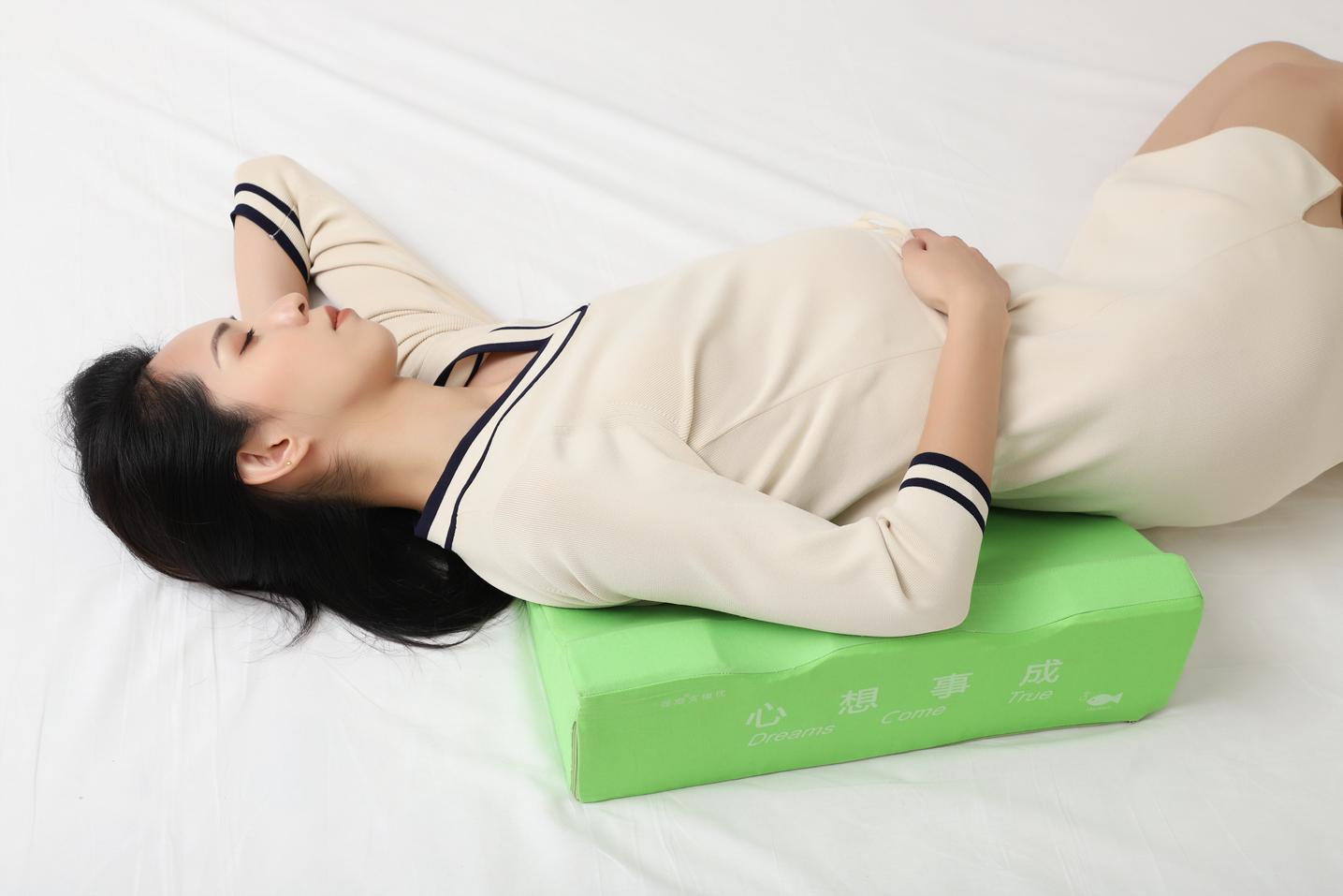 孕妇睡觉姿势最佳图片,32周以后孕妇睡觉姿势