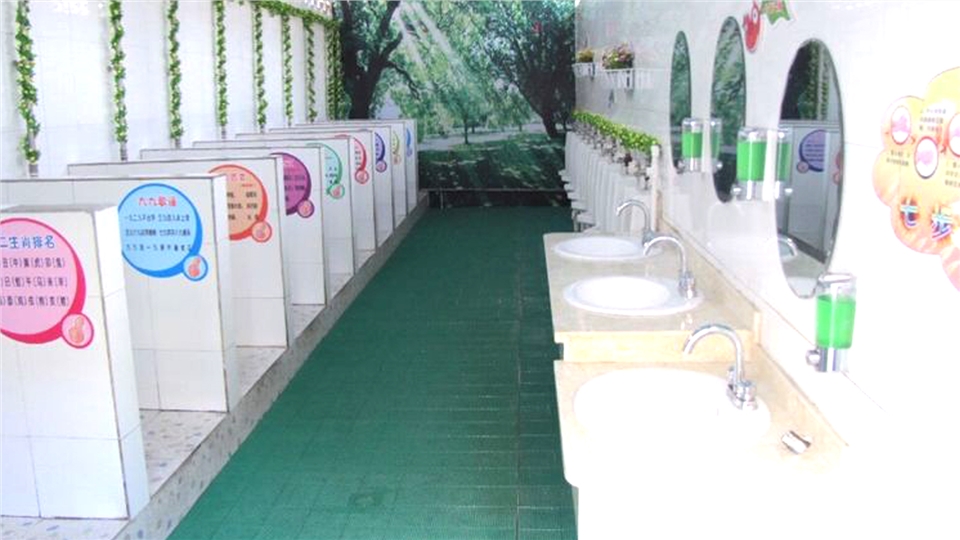 咸阳名校作品,咸阳文汇路小学