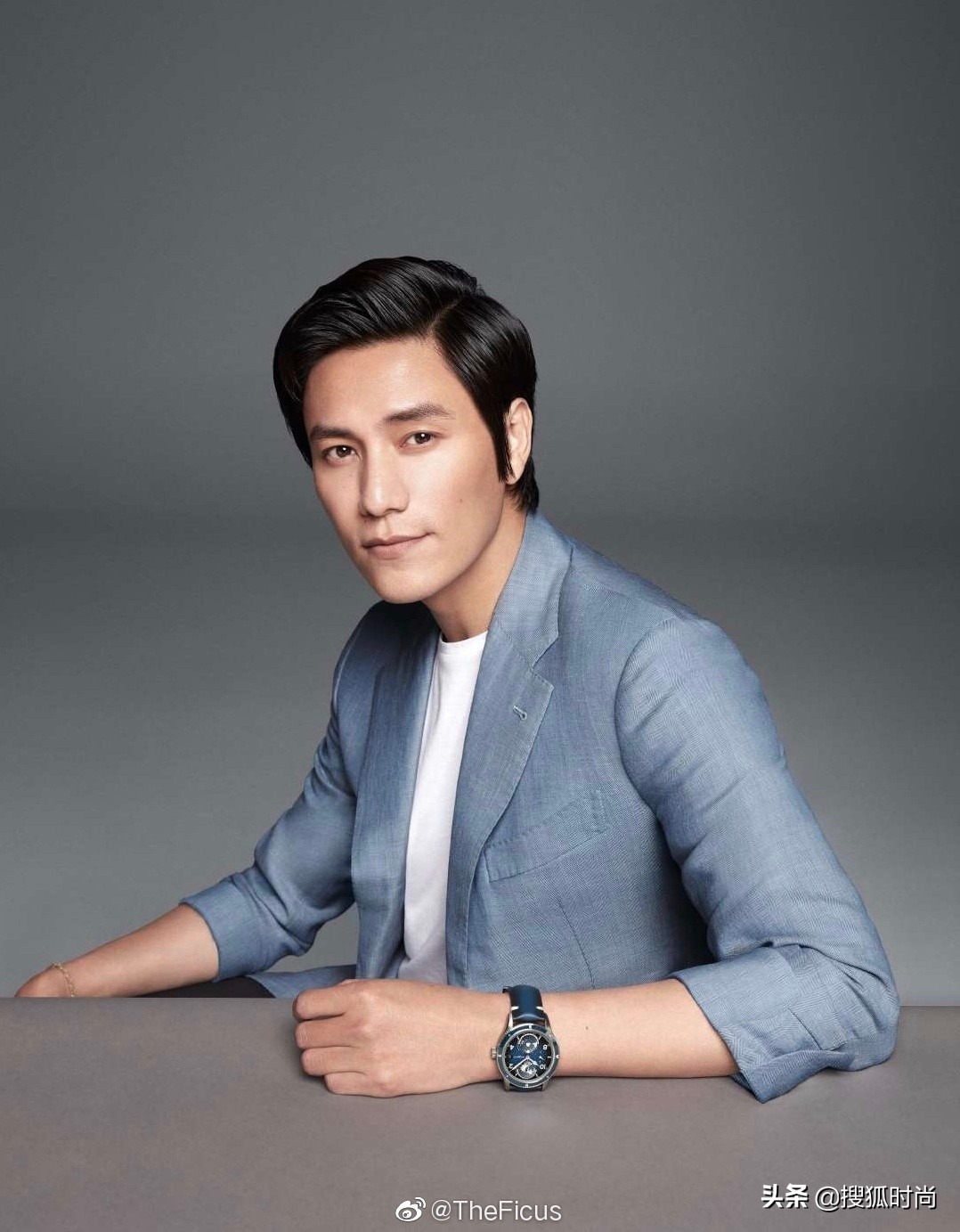 你距离真正的高质量男性或许只差这一“装”?互联网精英的穿搭课