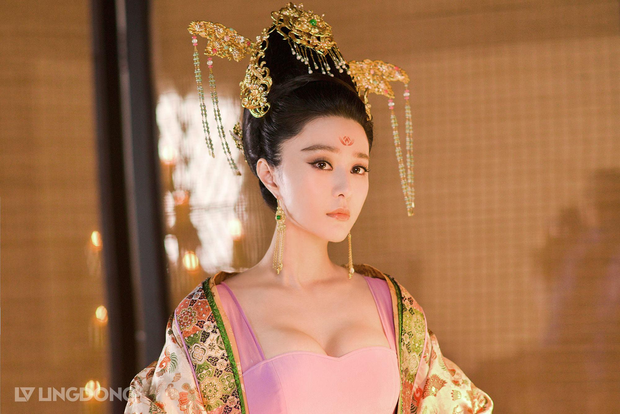 古风妆容推荐榜,古代美妆图鉴