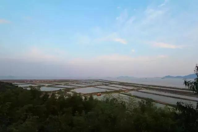 上海附近适合三五天游玩的海岛,离上海最近的绝美海岛