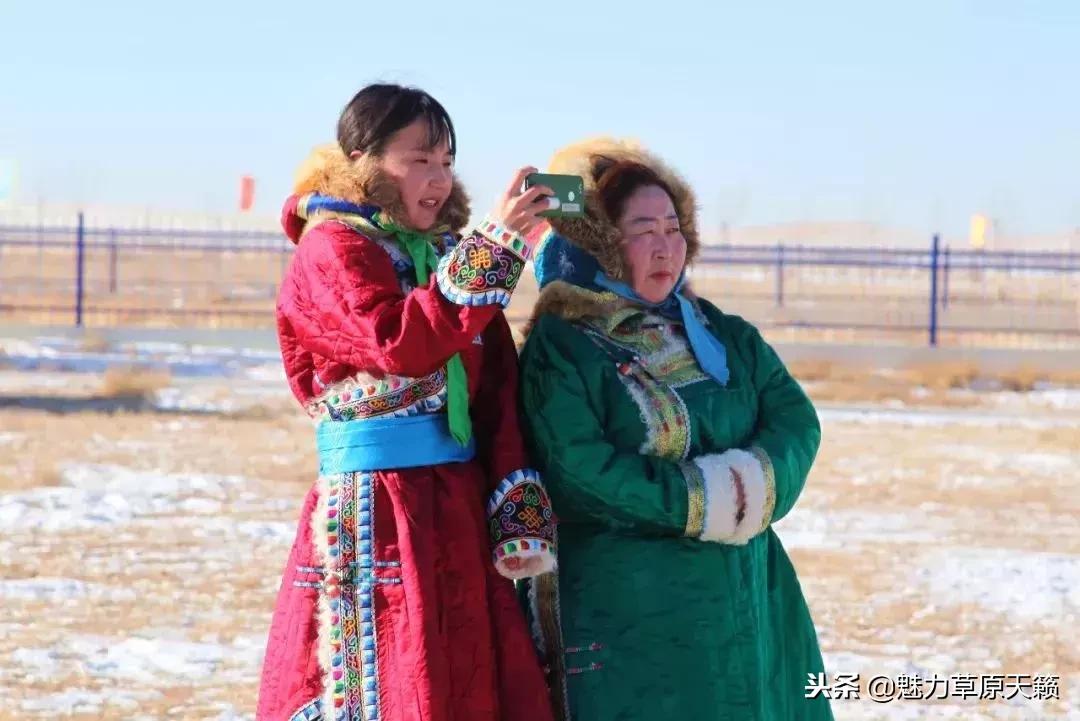 今年冬季锡林郭勒在等你，看燃情冰雪，尝美味蒙餐，听温情牧歌