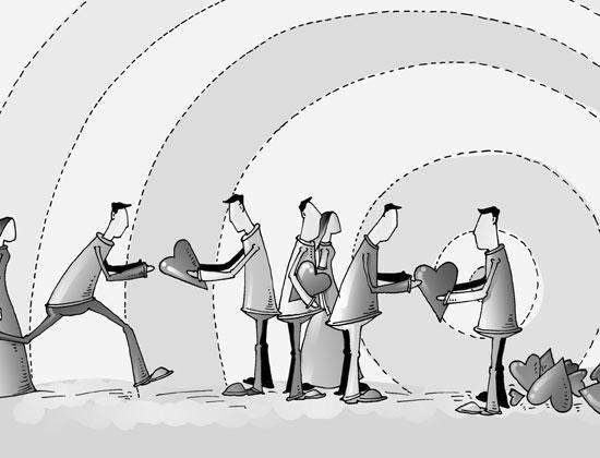 越计较越痛苦的原因,人越计较越无路可走