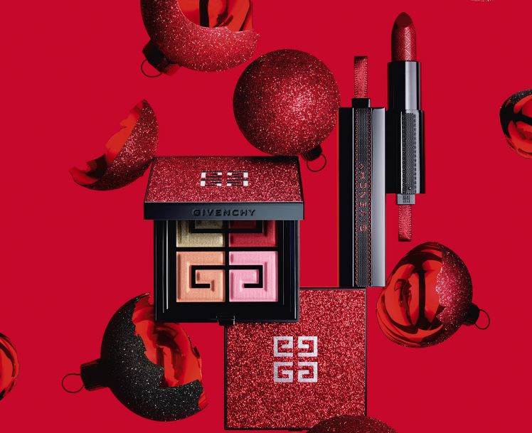 还在备战双11购物车？圣诞节彩妆限定也来抢你钱了