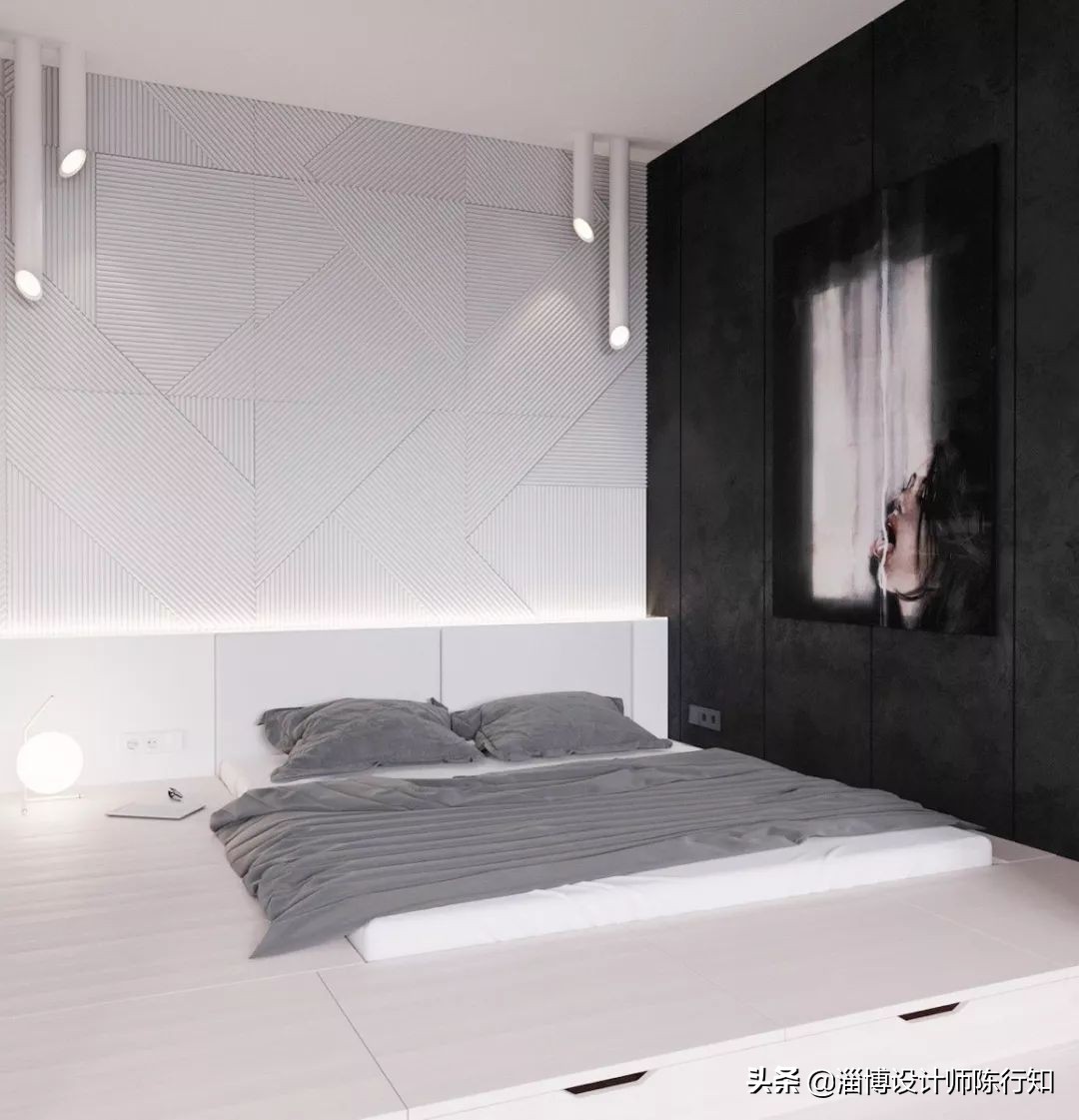 30平卧室榻榻米设计,30平米卧室榻榻米房间设计