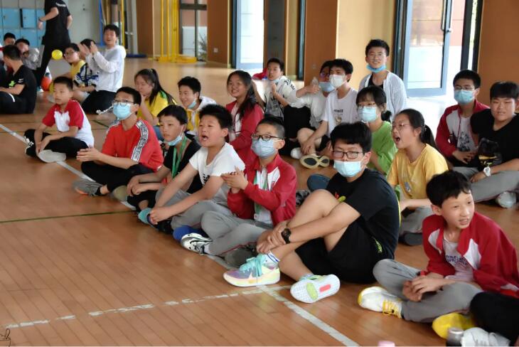 趣味运动会一起燃烧卡路里,趣味运动会运动添活力