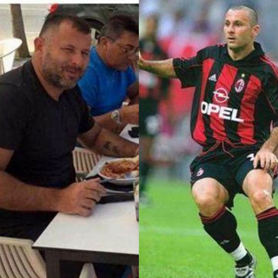 盘点即将退役的球星,退役球星发福