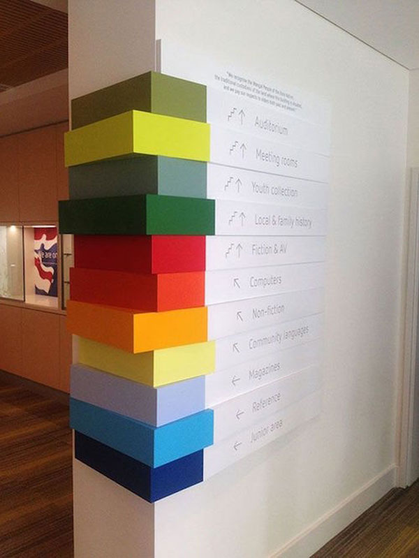 脑洞大开的标识设计,设计没灵感