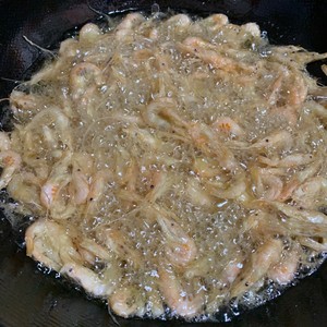 妈妈的味道2——炸小河虾