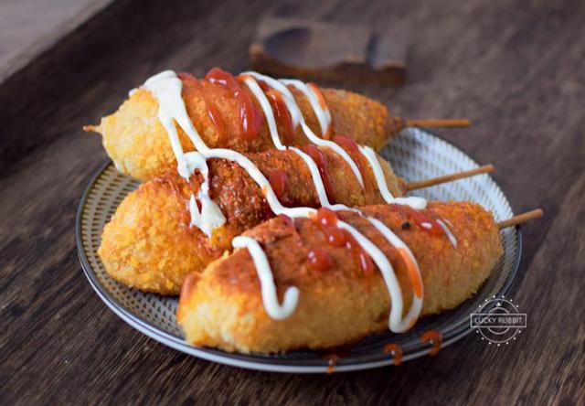 不用面包糠油炸美食,最好吃的油炸小吃做法不用面包糠