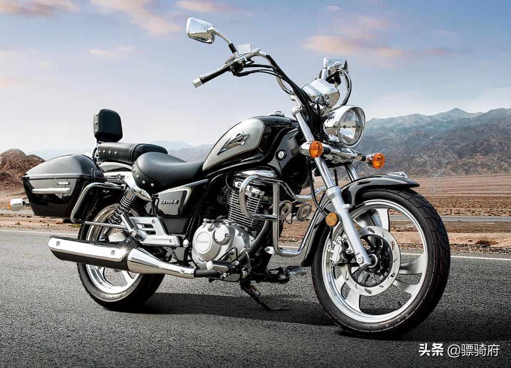 车坛常青树铃木GZ150终于有了接班人——豪爵GZS160首次亮相