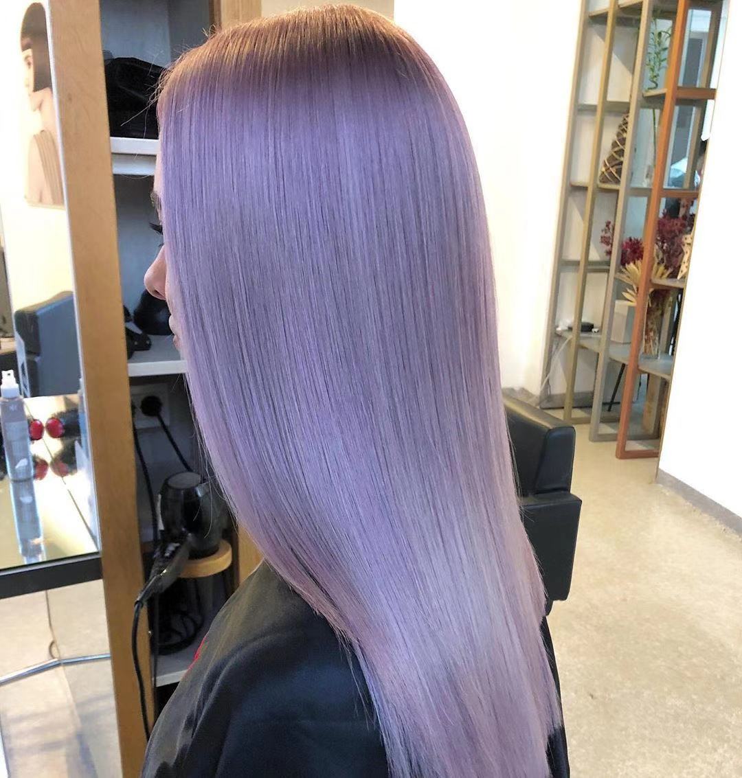 青千万:美发店染发常见问题解决方案,西安美发培训学校分享