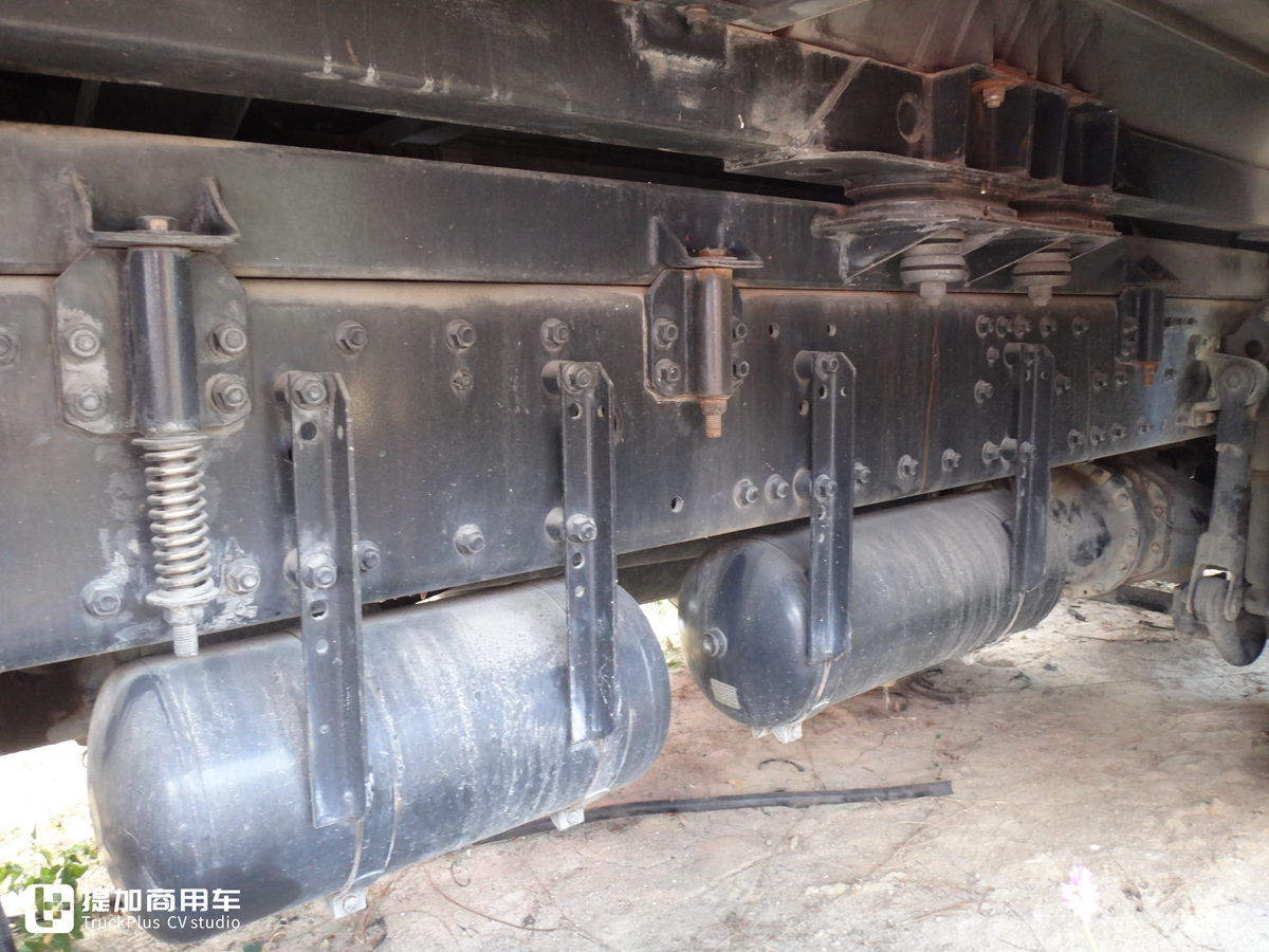 斯太尔重型主战消防车,国产斯太尔和进口斯太尔区别