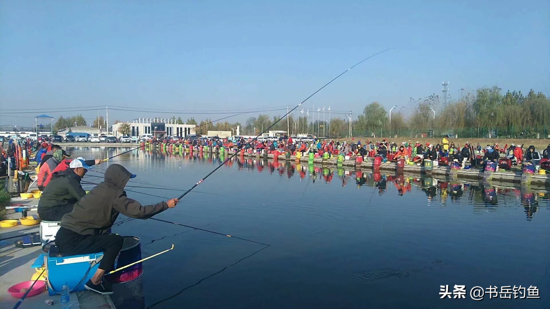 号称国产竞技钓竿黎明的竞技龙，走向落寞黄昏的原因在于产品本身