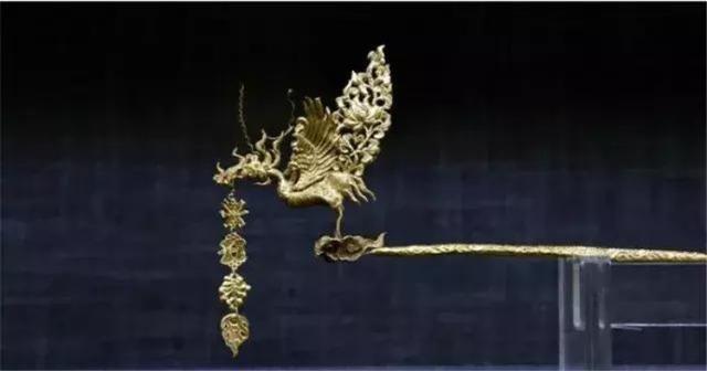 古代像梳子一样的头饰,古代女子的打扮