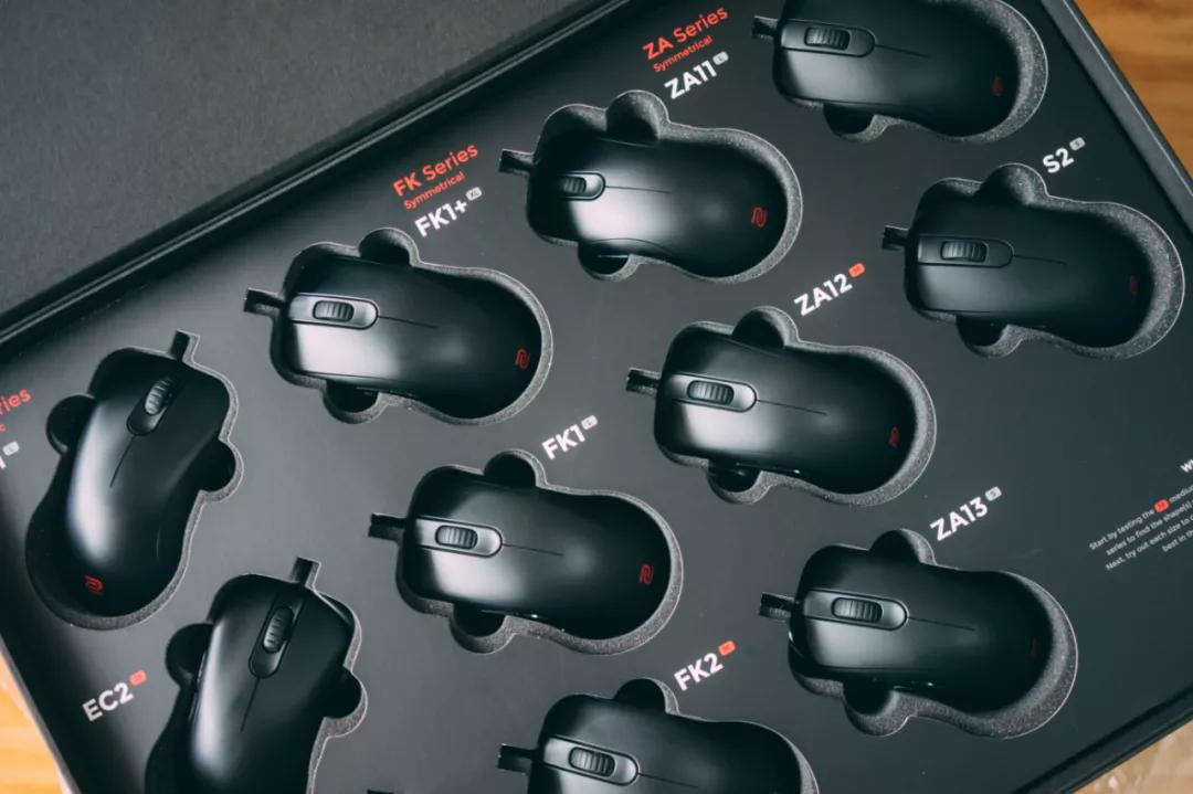 选择游戏鼠标主要需要看哪些参数,入门级游戏鼠标推荐