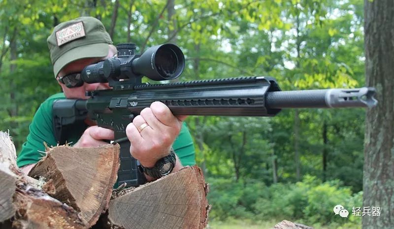 发射6.5mm克里德莫弹，碳纤维、钛合金高级材质加持，CA10G2精准步枪表现如何？