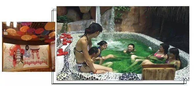 鹏城观澜温泉介绍,深圳观澜山水田园温泉一日游