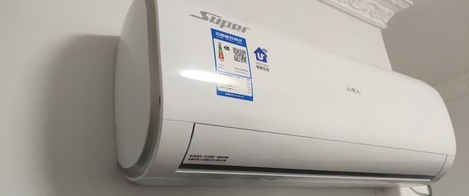 海尔小超人空调2匹挂机怎么样,海尔空调小超人评测