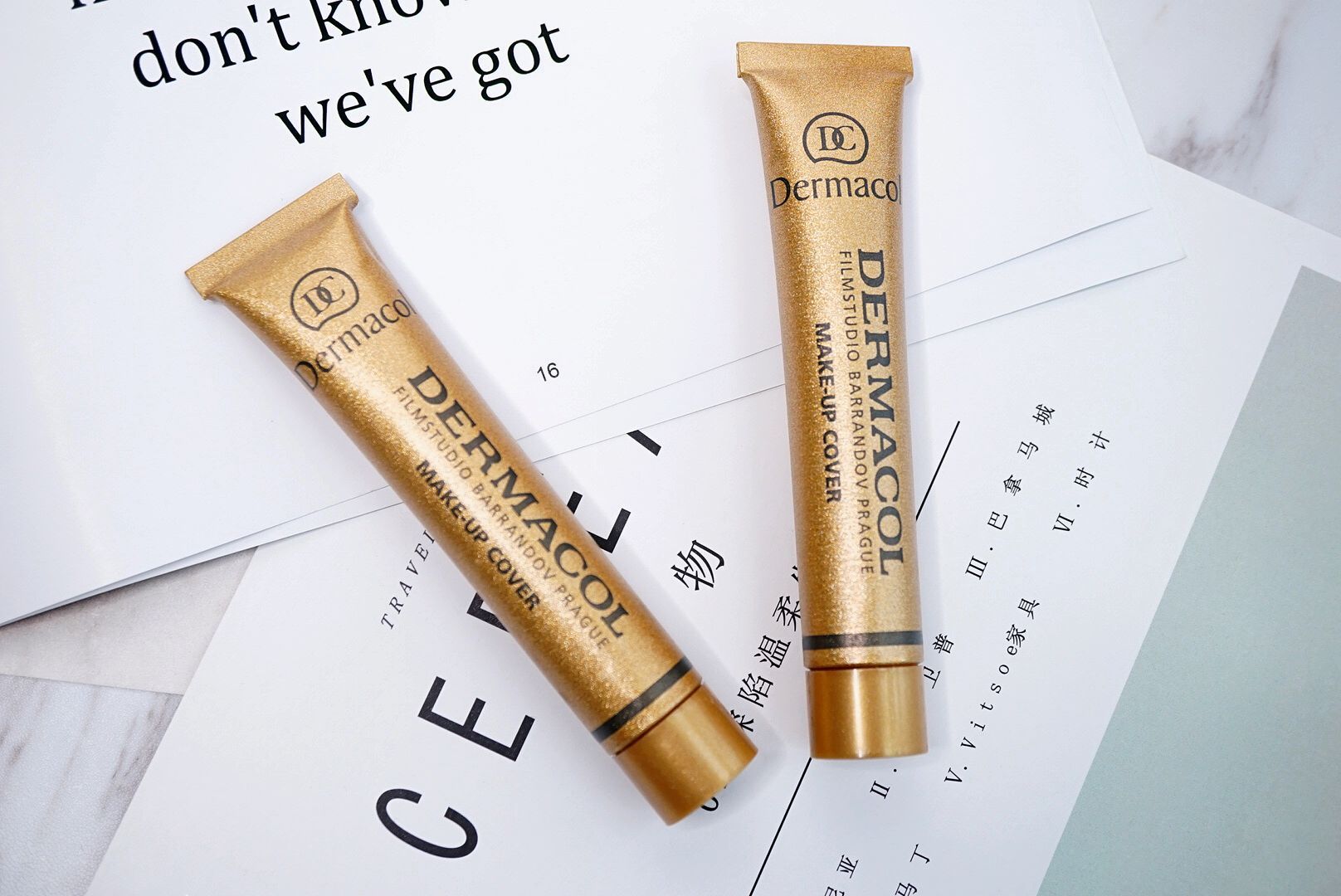 用不同颜色的遮瑕产品遮盖黑眼圈,六色遮瑕盘遮盖黑眼圈眼袋方法