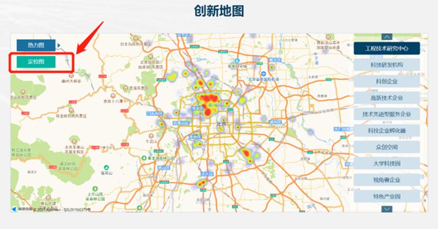 国际科技创新中心的特征,全国科技创新中心网络平台