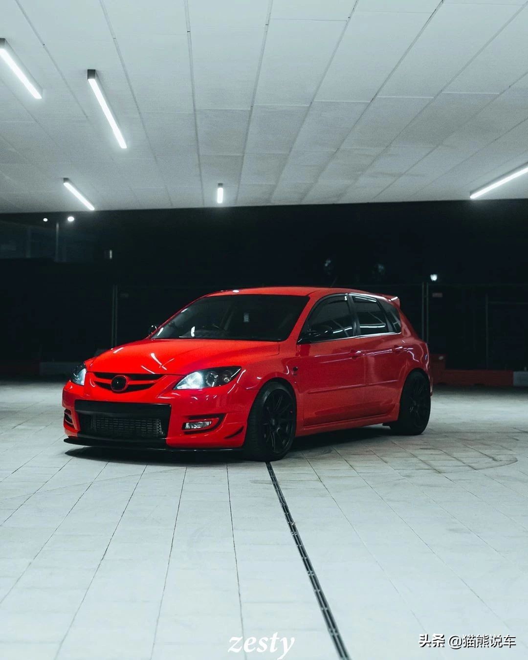 3万买老款长安马自达3,原装进口13万公里的马自达3