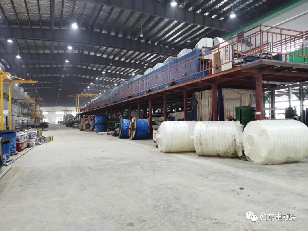 如东开工项目392亿,如东县最新投资项目