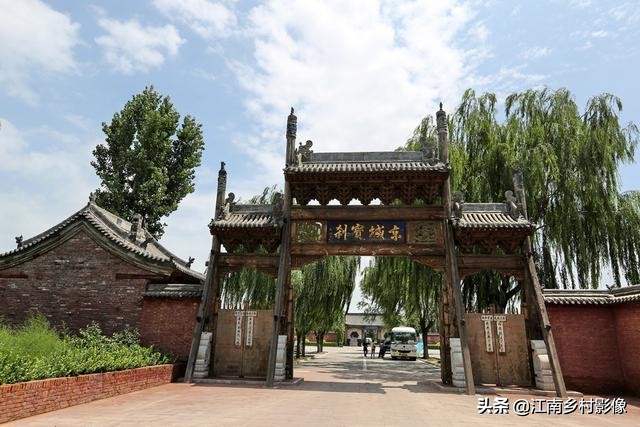 中国第1座佛教寺院,中国最著名的10座佛教寺院