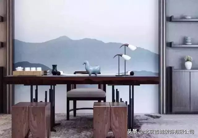 中国人的装修情怀,中国式轻奢装修