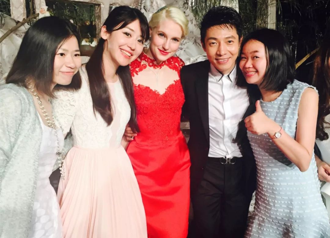 刘烨娶洋媳妇视频,刘烨外国结婚视频